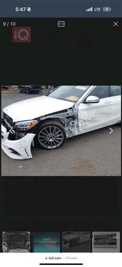 مرسيدس بنز C-Class